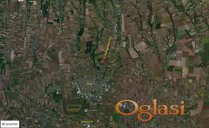 Prodaja placa uz fruškogorski koridor u Rumi